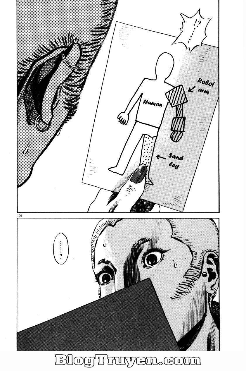 homunculus chapter 61 7