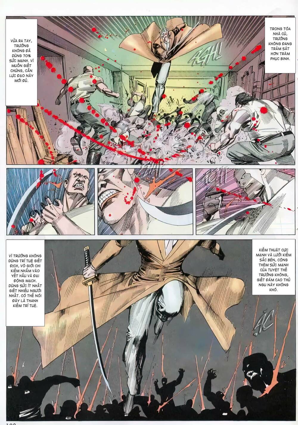 hắc báo liệt truyện chapter 212 8