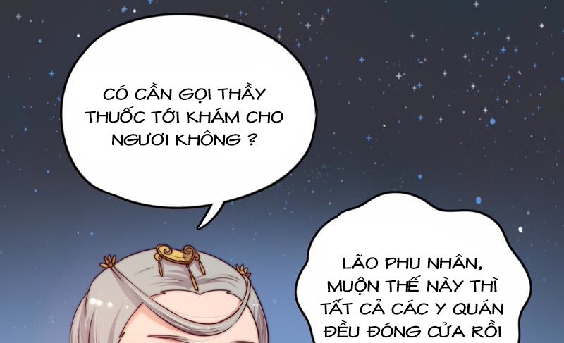 ngày nào thiếu soái cũng ghen chapter 3 20