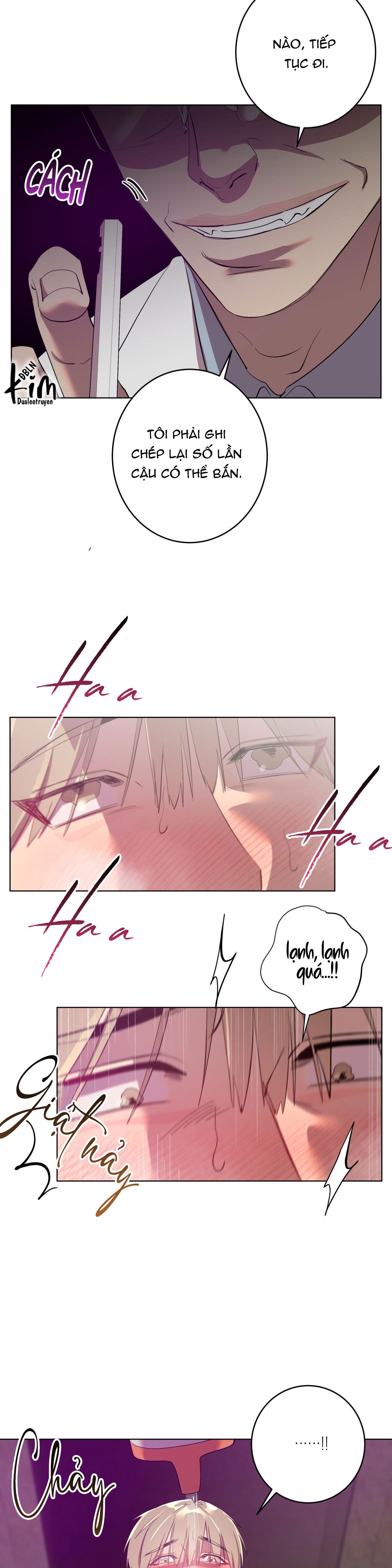 câu lạc bộ bí mật chapter 1.1 13