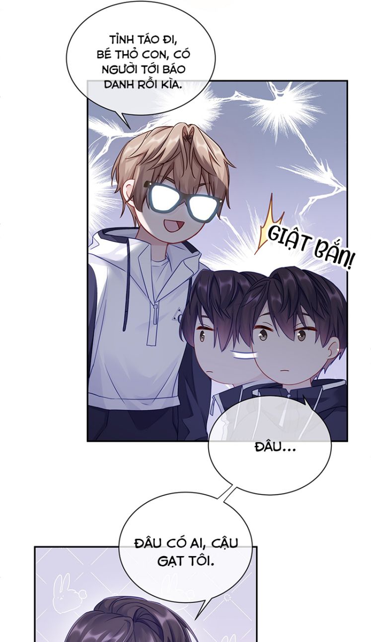 để ý tôi chút nào chapter 4 78