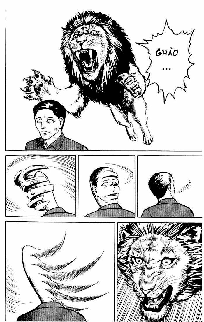 kiseijuu: sei no kakuritsu chapter 4 11