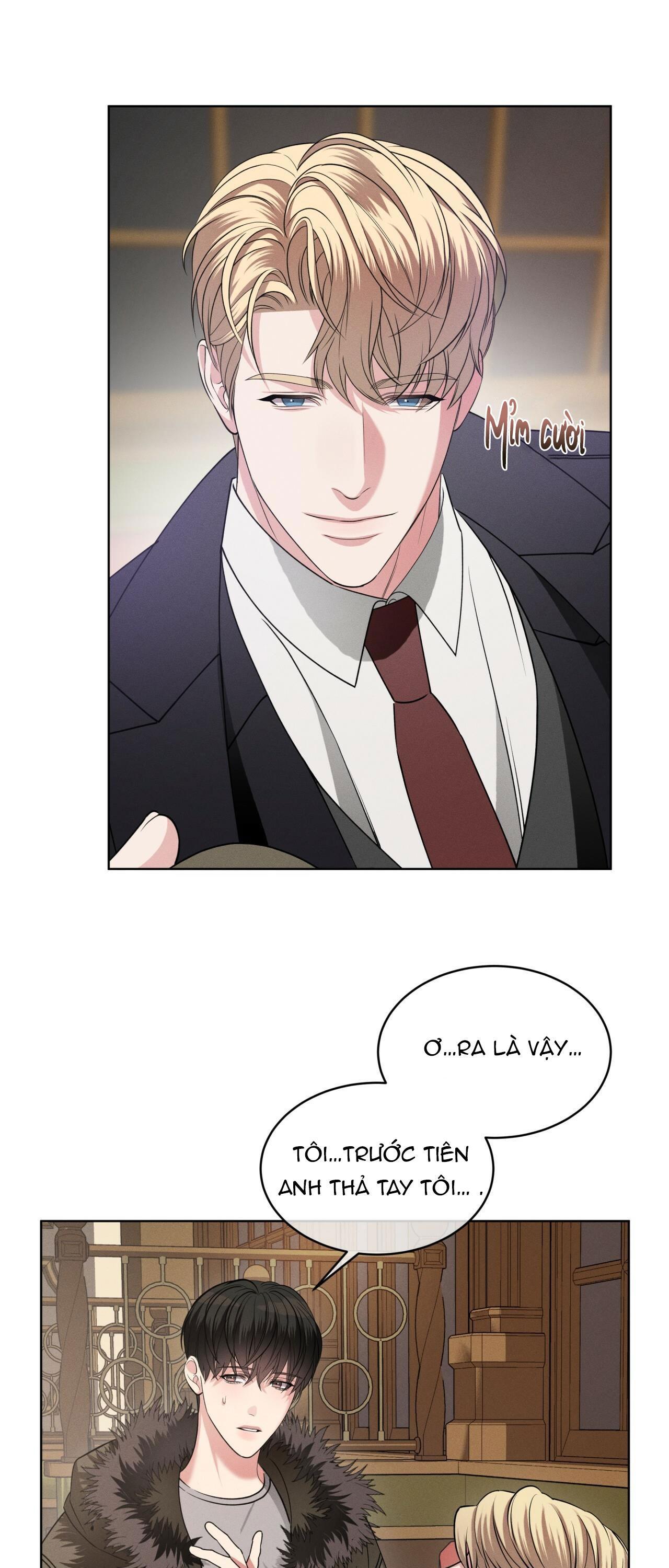 đêm ở london chapter 2 22