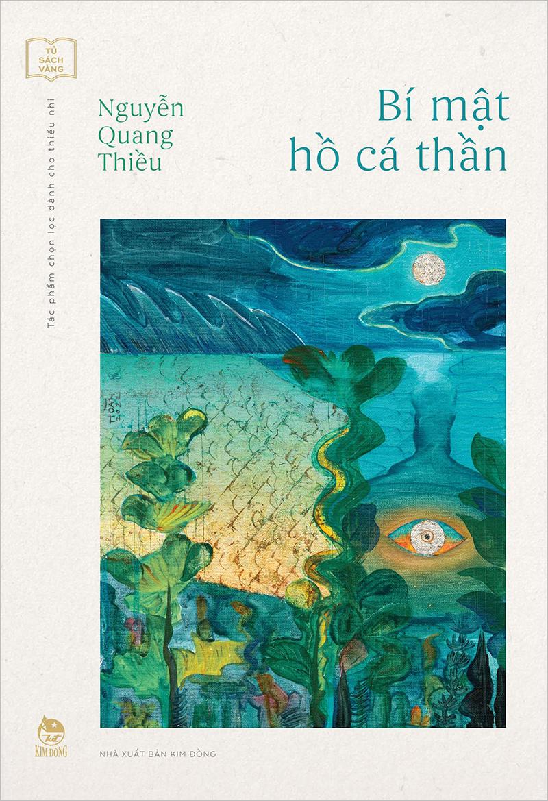Kim Đồng - Bí mật hồ cá thần