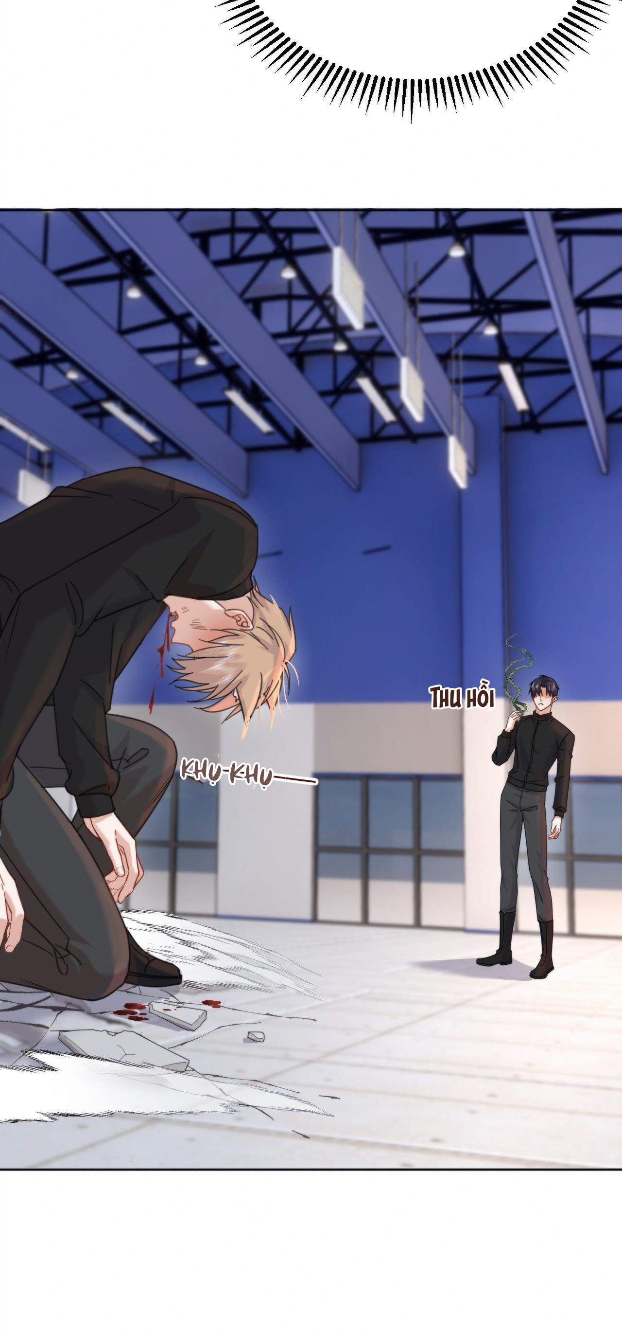 huynh dạy đệ vô lễ chapter 9 46