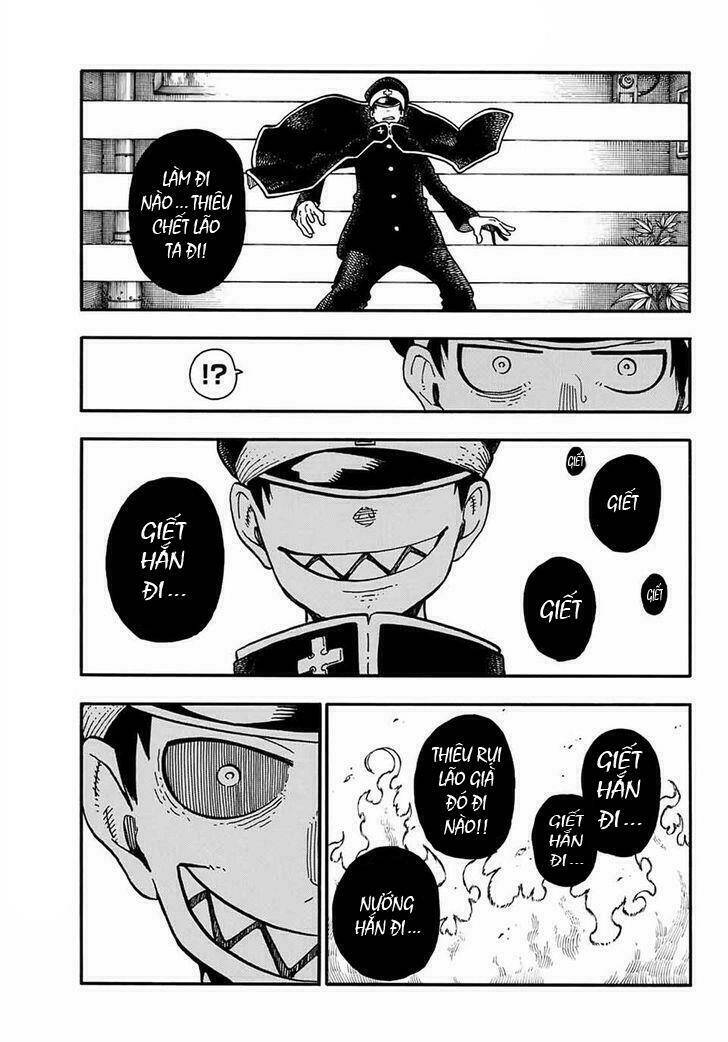 biệt đội lính cứu hỏa chapter 94 4