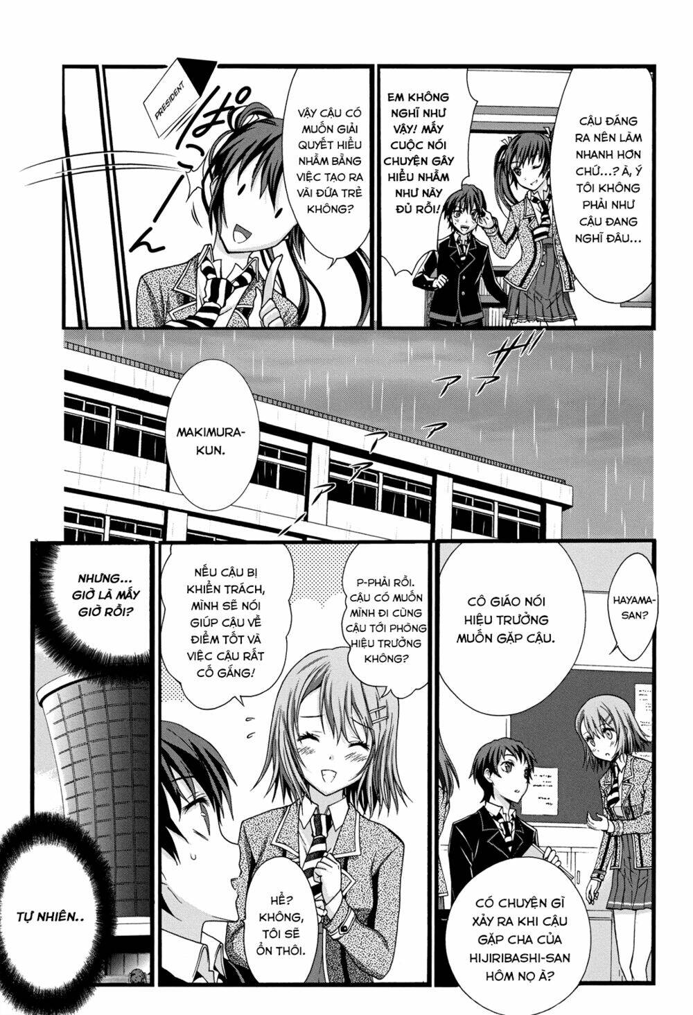 seitokai tantei kirika chapter 10 33