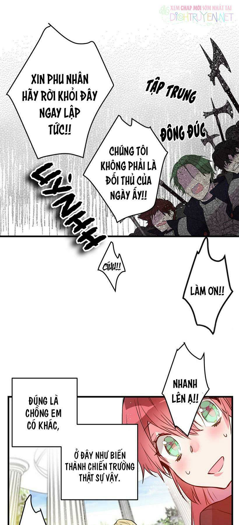 hung mãnh tiểu thư chapter 17 27