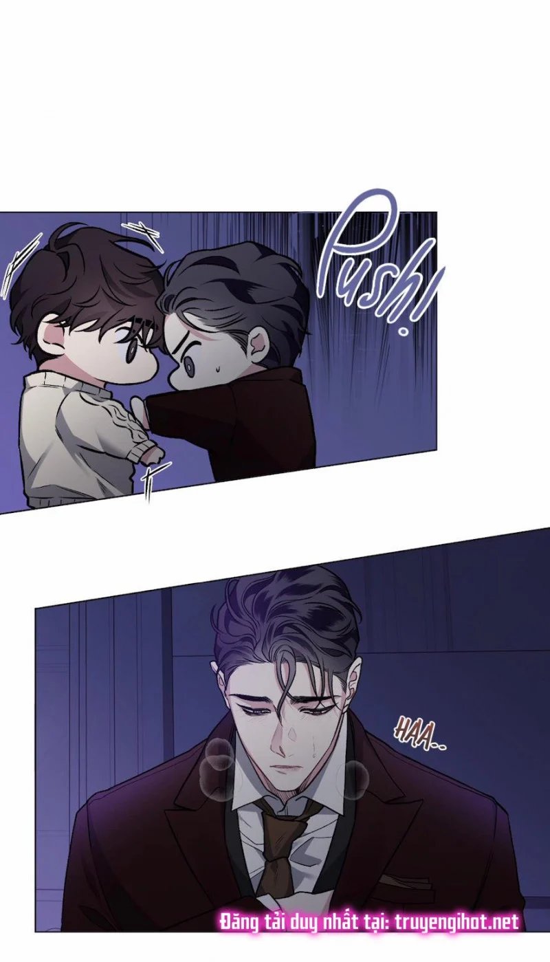 tình yêu kì lạ chapter 38 11