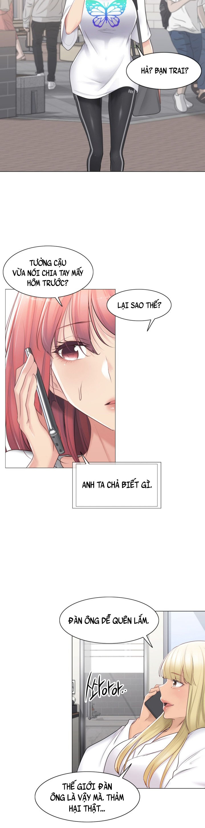 mở khóa tim em chapter 74 10