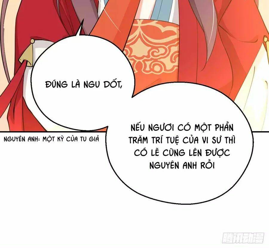 nữ tiên tôn bận đào hôn chapter 2.1 59