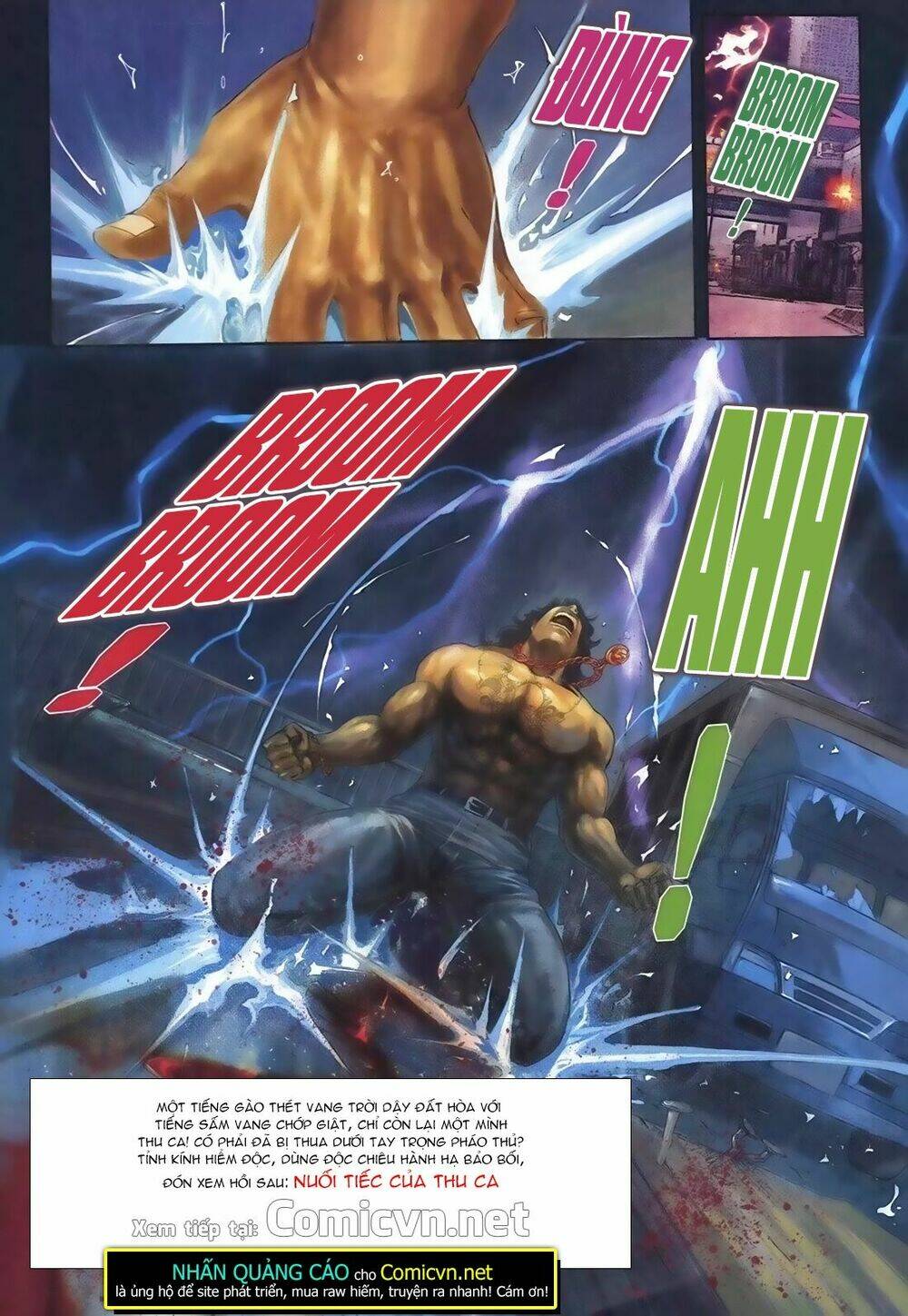 hỏa hồng niên đại hắc cốt đường chapter 109 25