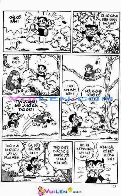 perman - cậu bé siêu nhân chapter 54 15