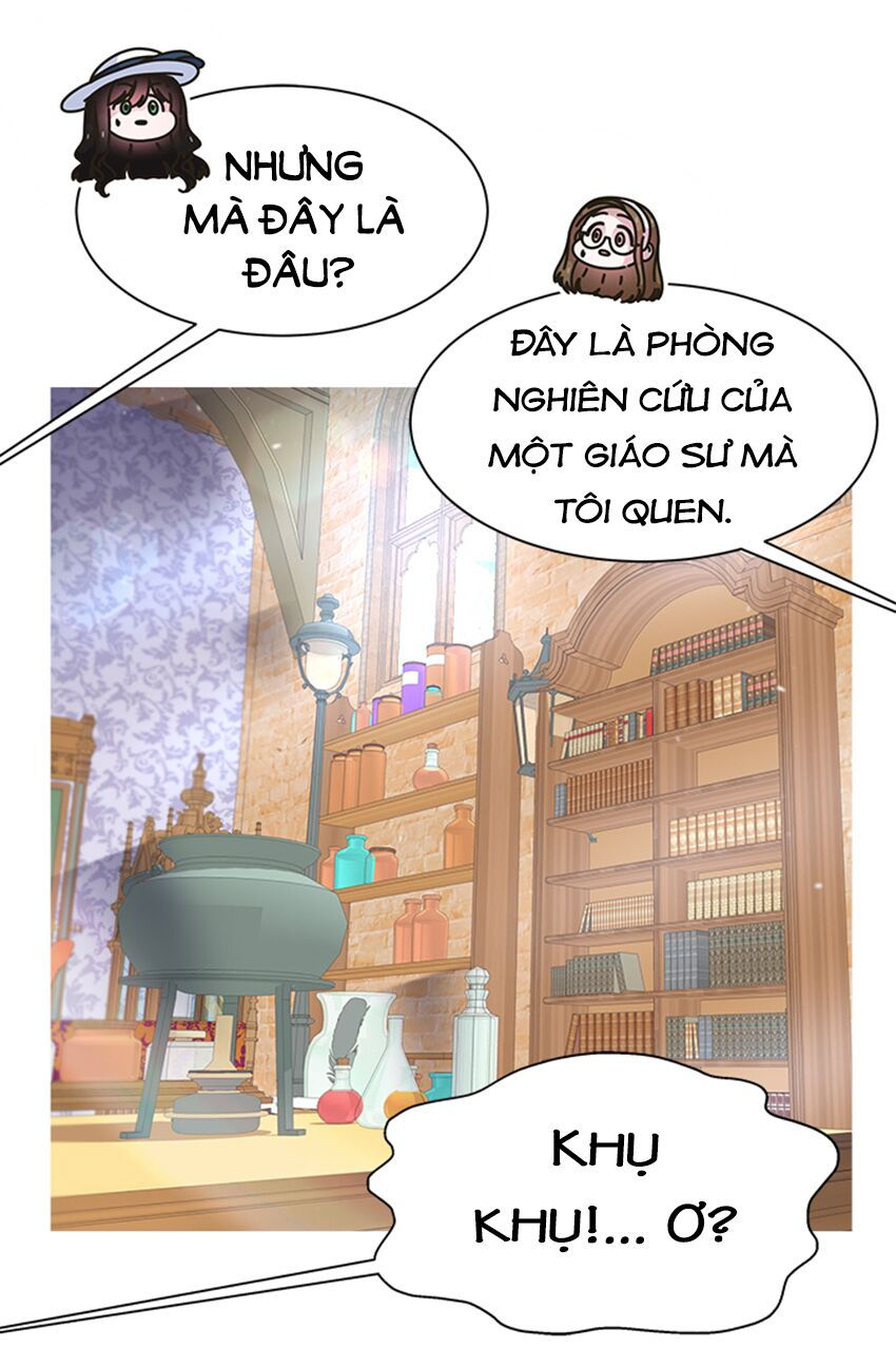 con gái bảo bối của ma vương chapter 126 25