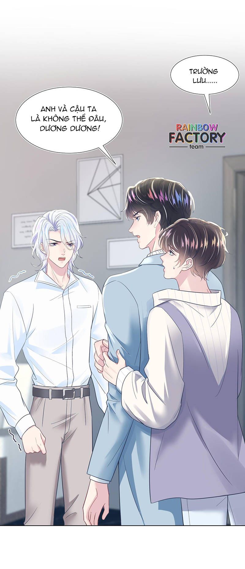 bạch liên hoa tuyệt mĩ dạy học online chapter 7 31