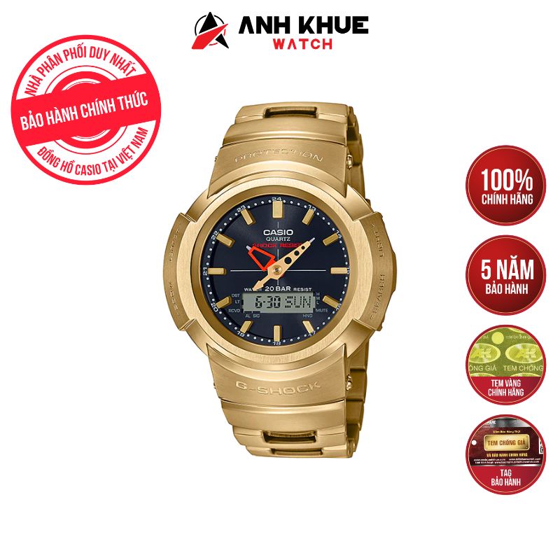 Đồng hồ Casio nam G-Shock AWM-500GD-9ADR