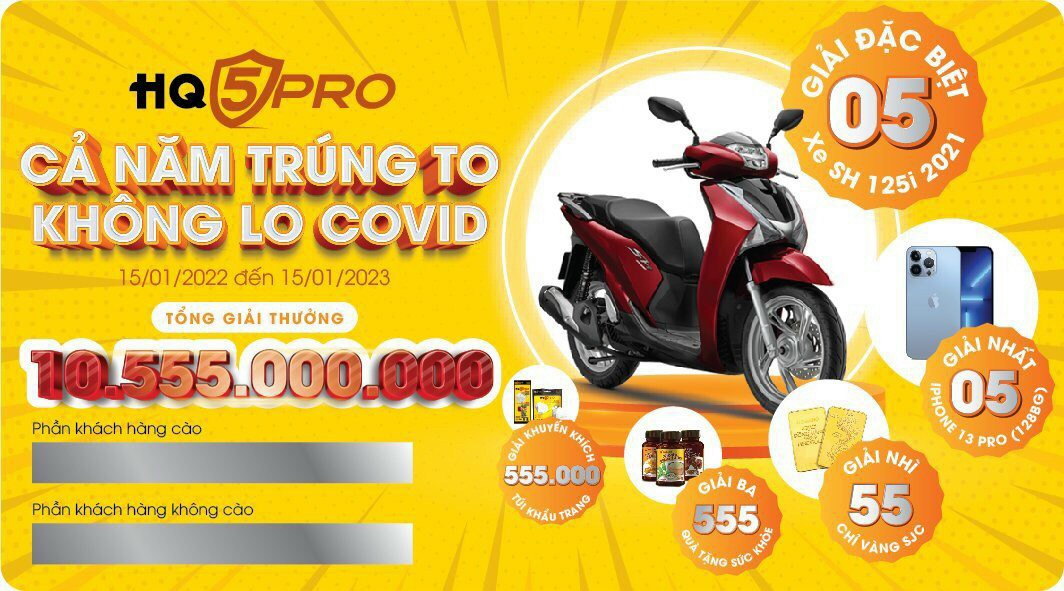 Thùng khẩu trang con cá KF94 cao cấp- HQ5PRO - 30 túi/ thùng