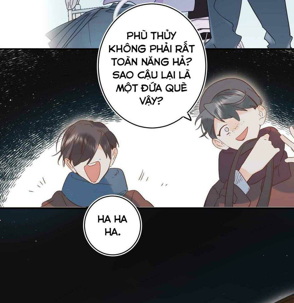 phù thủy hạng bét chapter 37 25