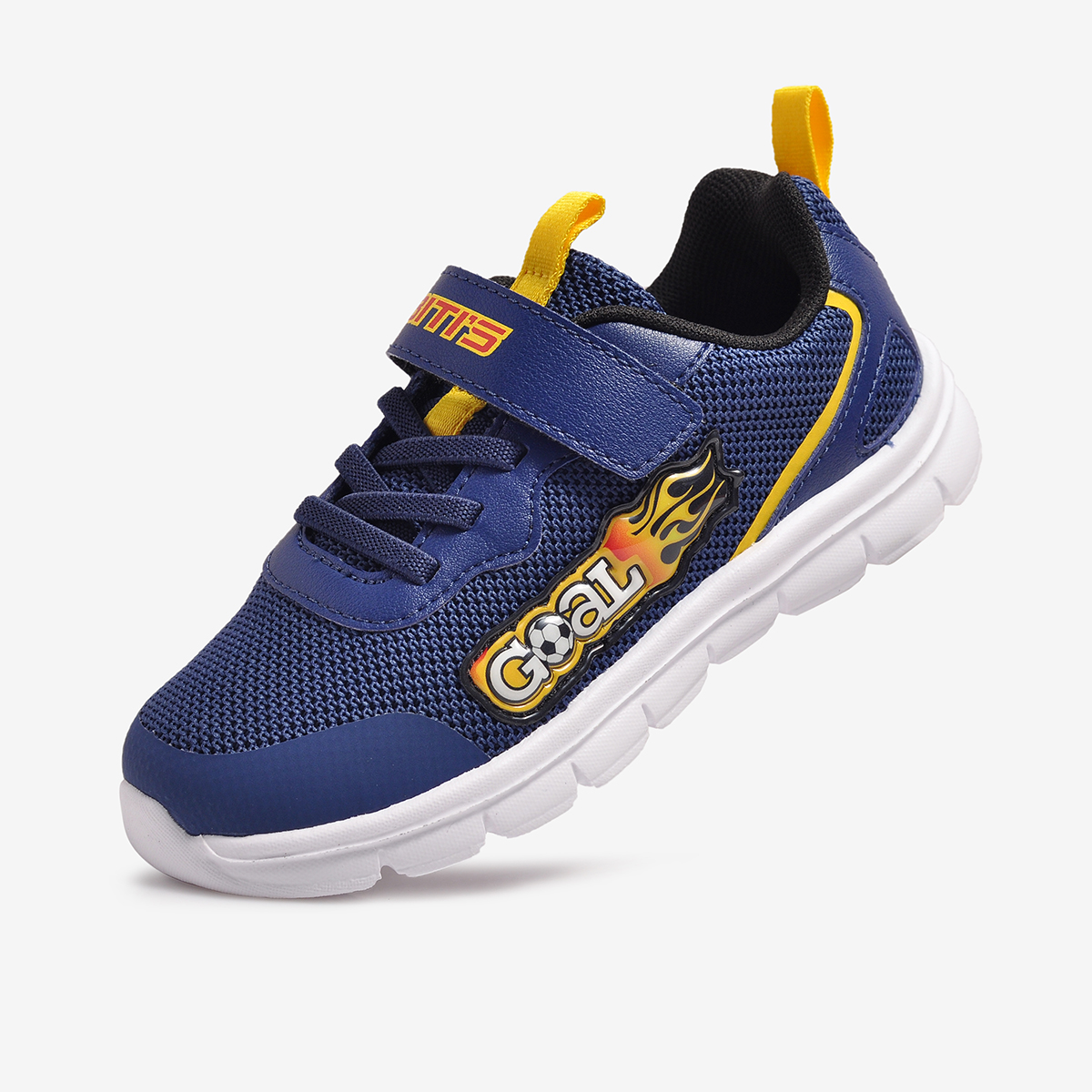 Giày Thể Thao Bé Trai Biti's BSB002100XNH (Xanh nhớt)