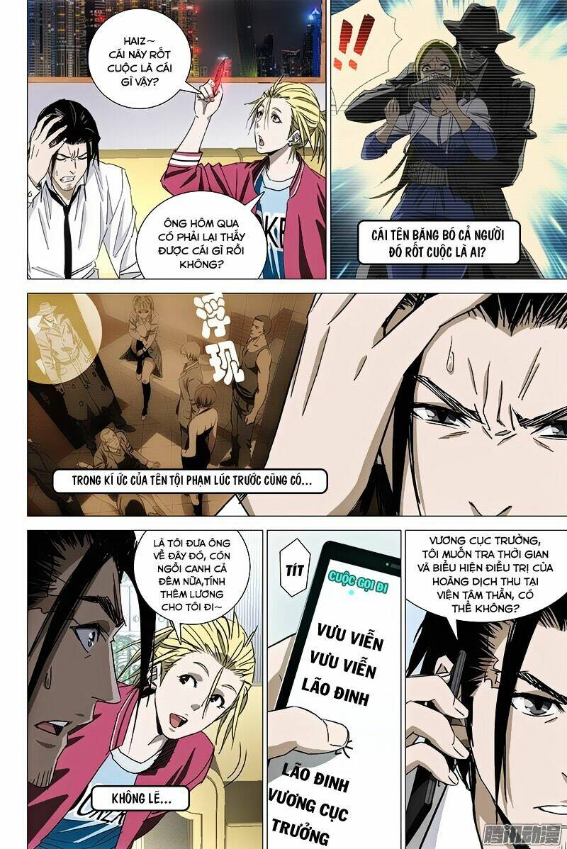 thành phố quỷ dị - the lost city chapter 57 7