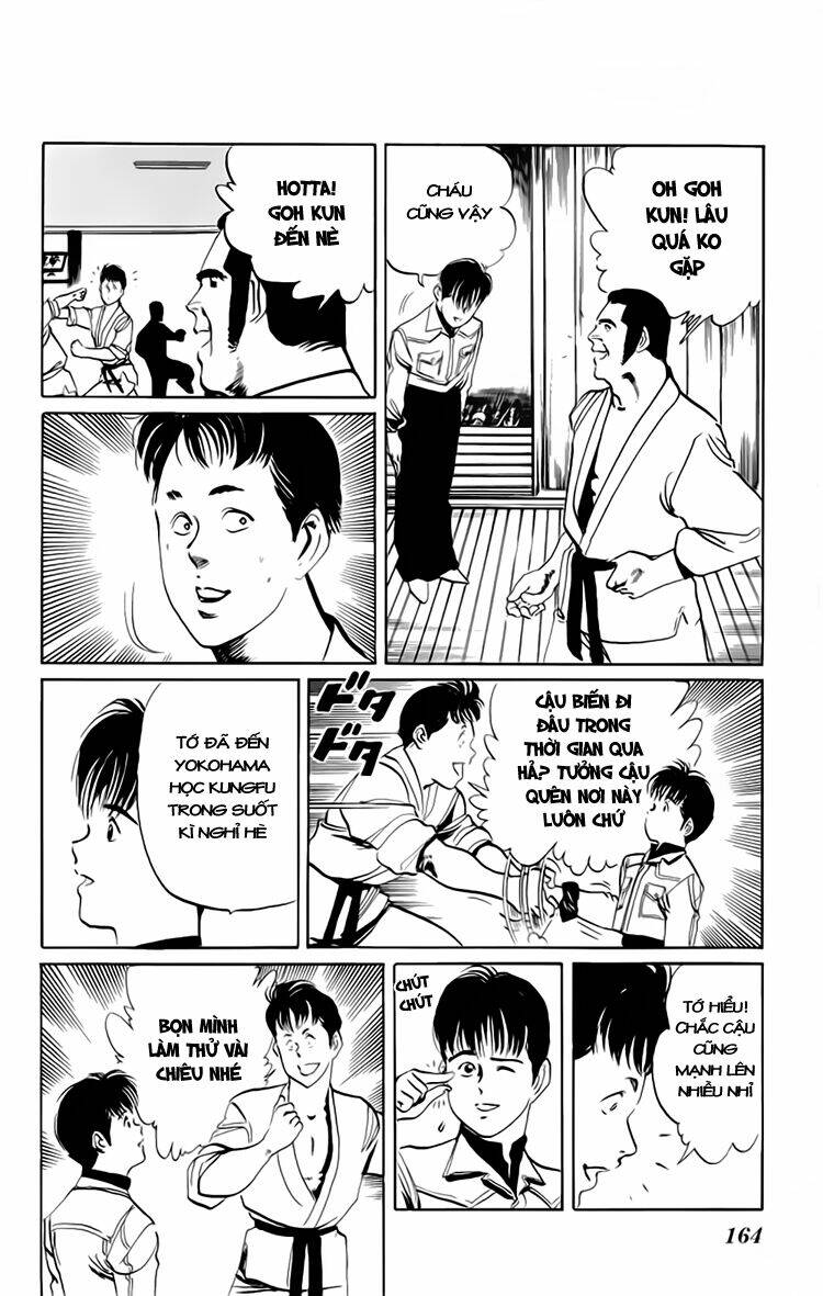 kenji-quyền nhi phương thế ngọc chapter 67 13