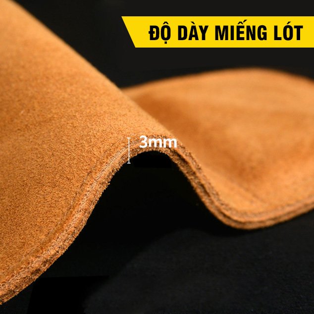 Găng tay tập Gym -Dây kéo lưng NINE STUDY - Hỗ trợ Deadlift, nâng tạ, lên xà