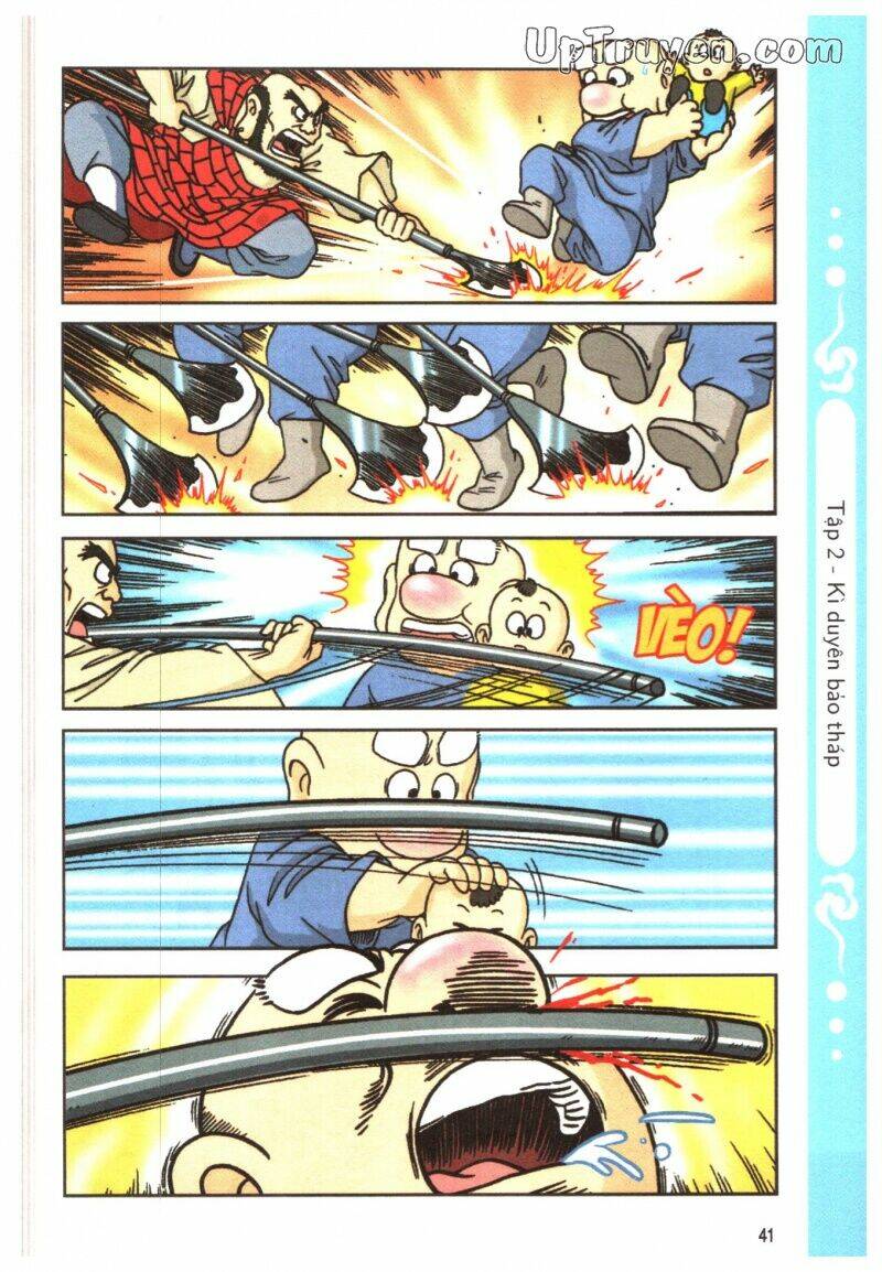 ô long viện tình huynh đệ chapter 2.2 14