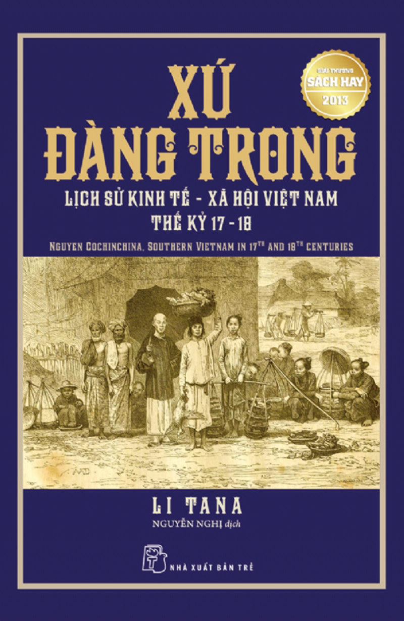 Xứ Đàng Trong - Lịch sử kinh tế - Xã Hội Việt Nam Thế Kỷ 17-18