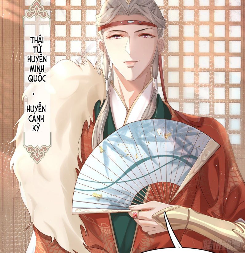 bá tổng vương phi lật xe chỉ nam chapter 5 36