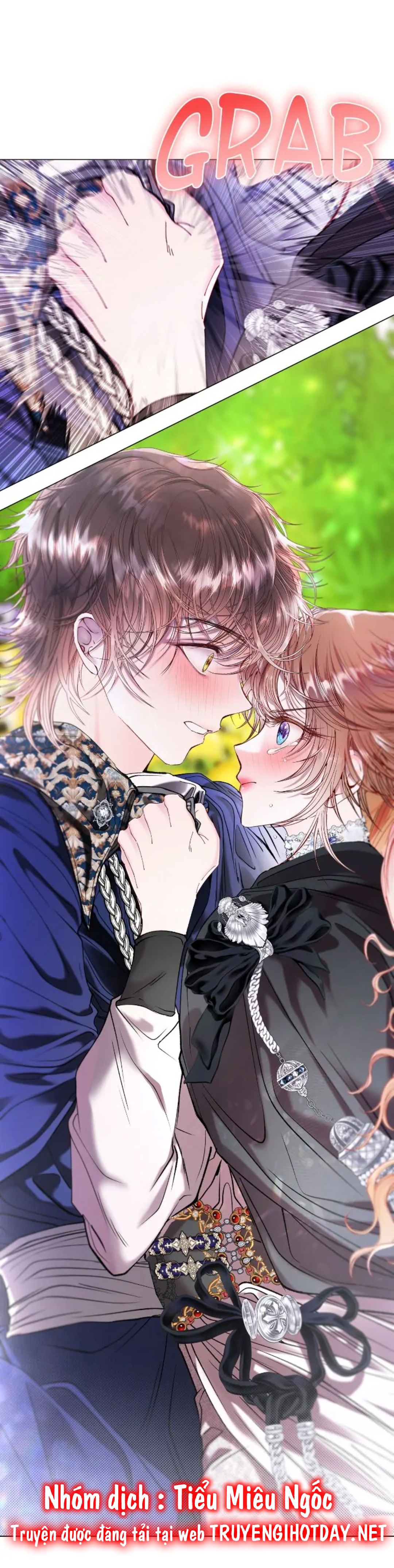 tôi đã trở thành tiểu thư xấu xí chapter 129 53