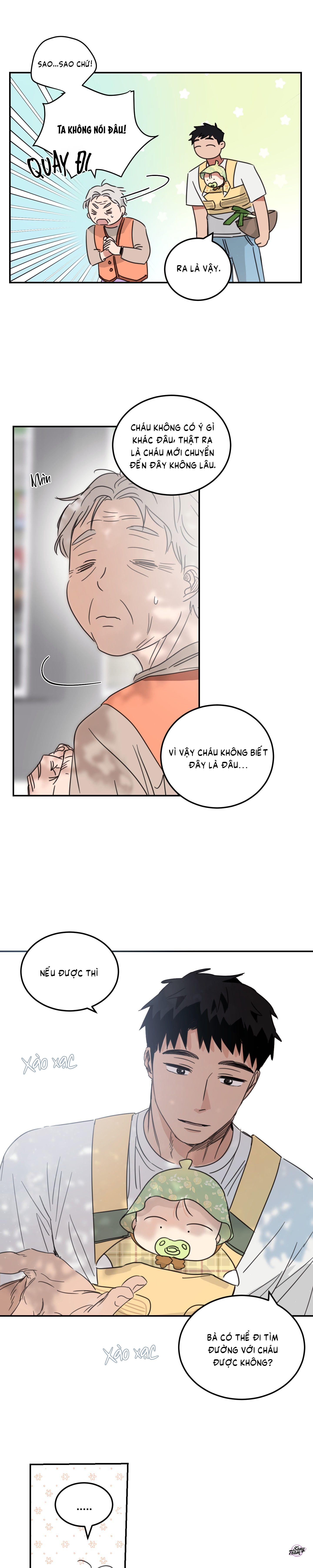 căn nhà mặt trời mọc chapter 34 10