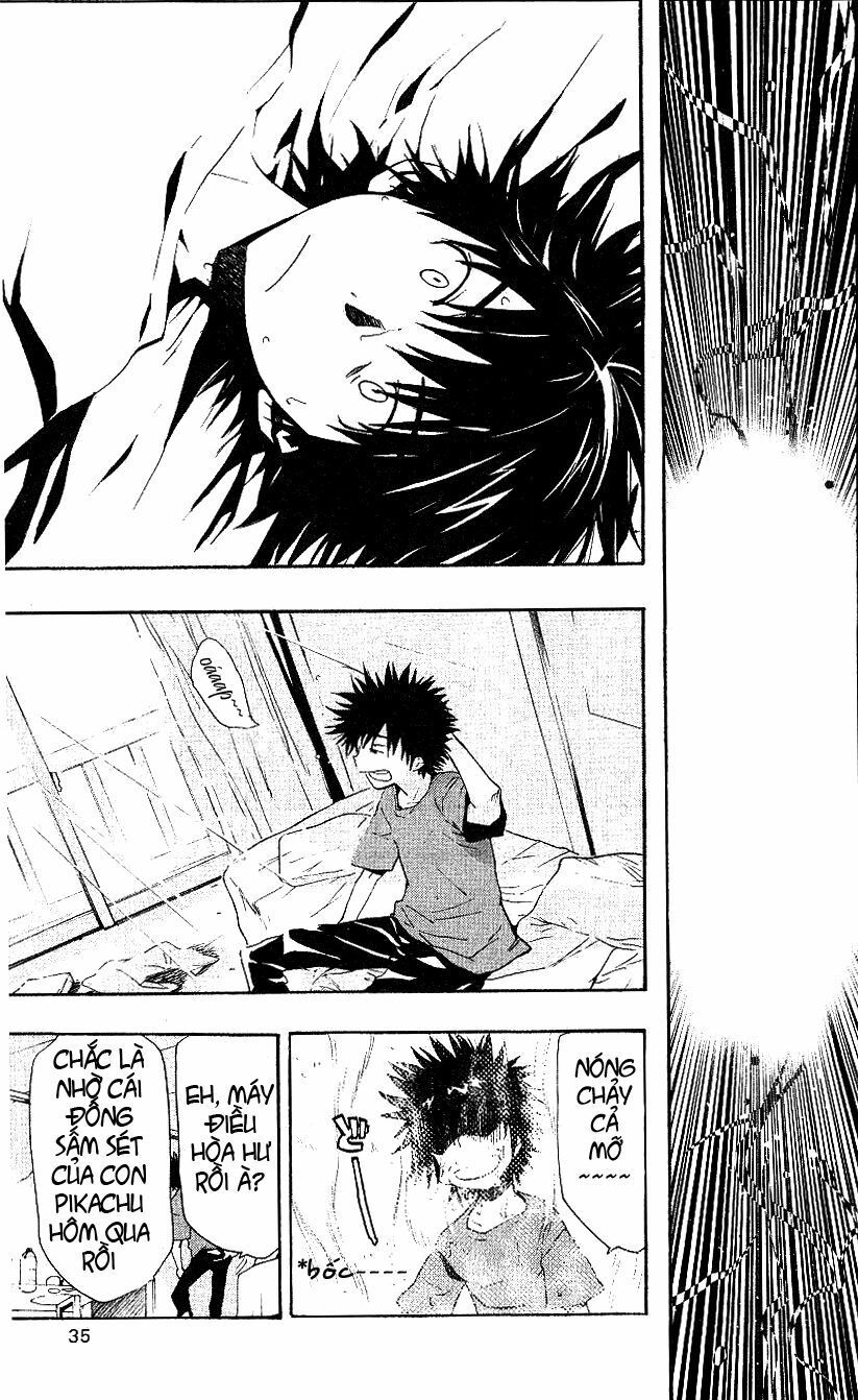 cấm thư ma thuật index chapter 1 32