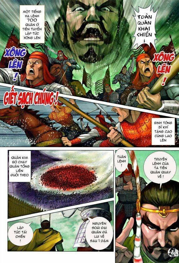 thần chưởng long kiếm phi chapter 49 17