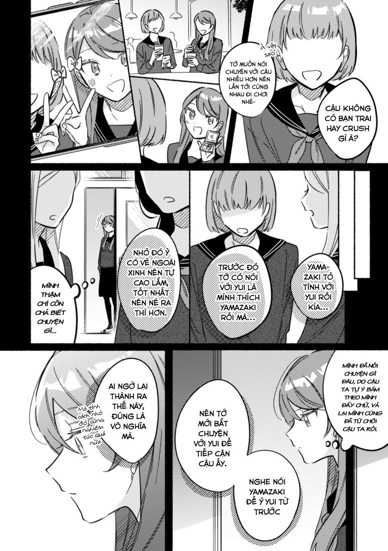 cậu mới là người dễ thương nhất chapter 37 6