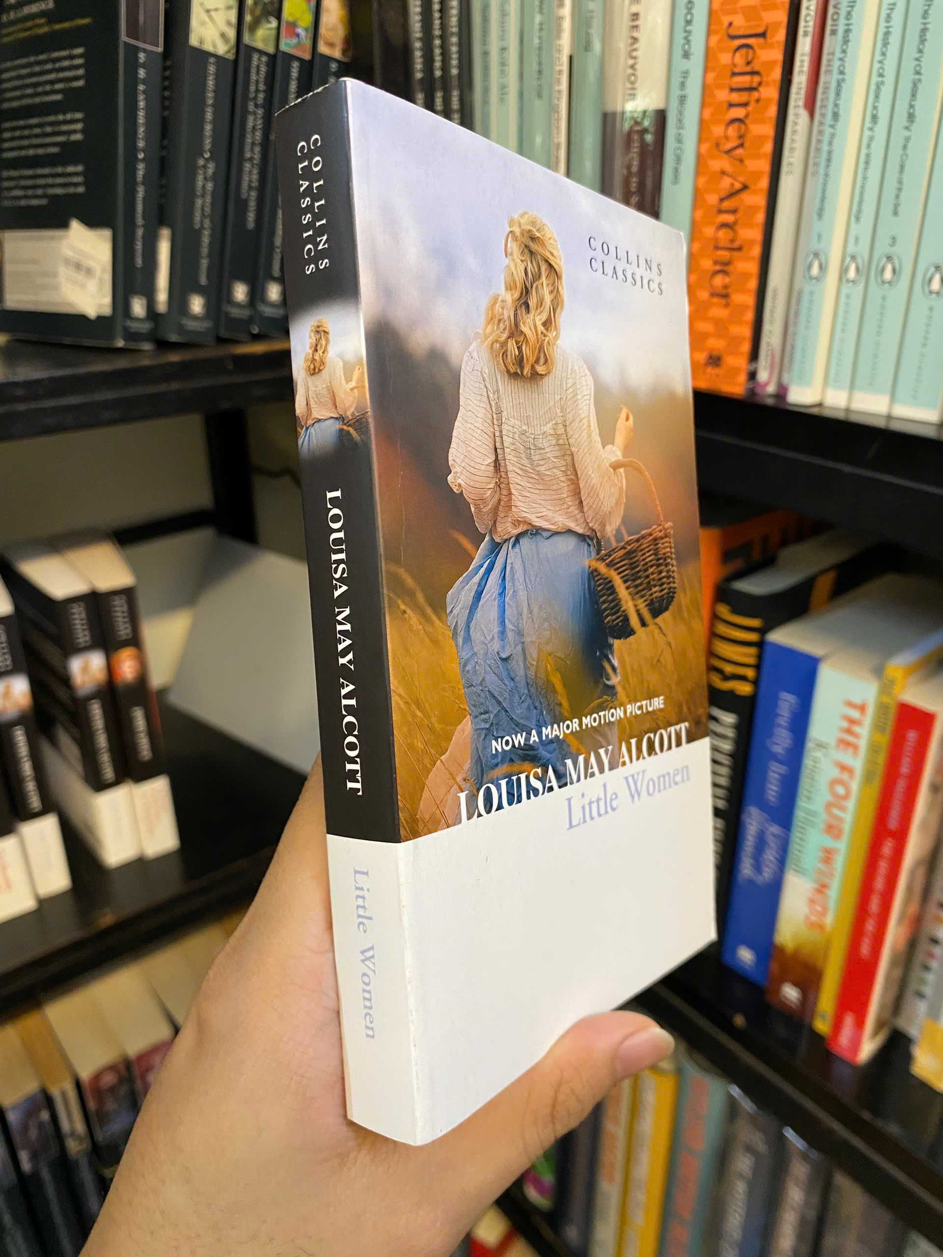 Sách - Little Women by Louisa May Alcott | Classics Fiction / Historical Fiction / Văn học kinh điển / Sách Ngoại văn