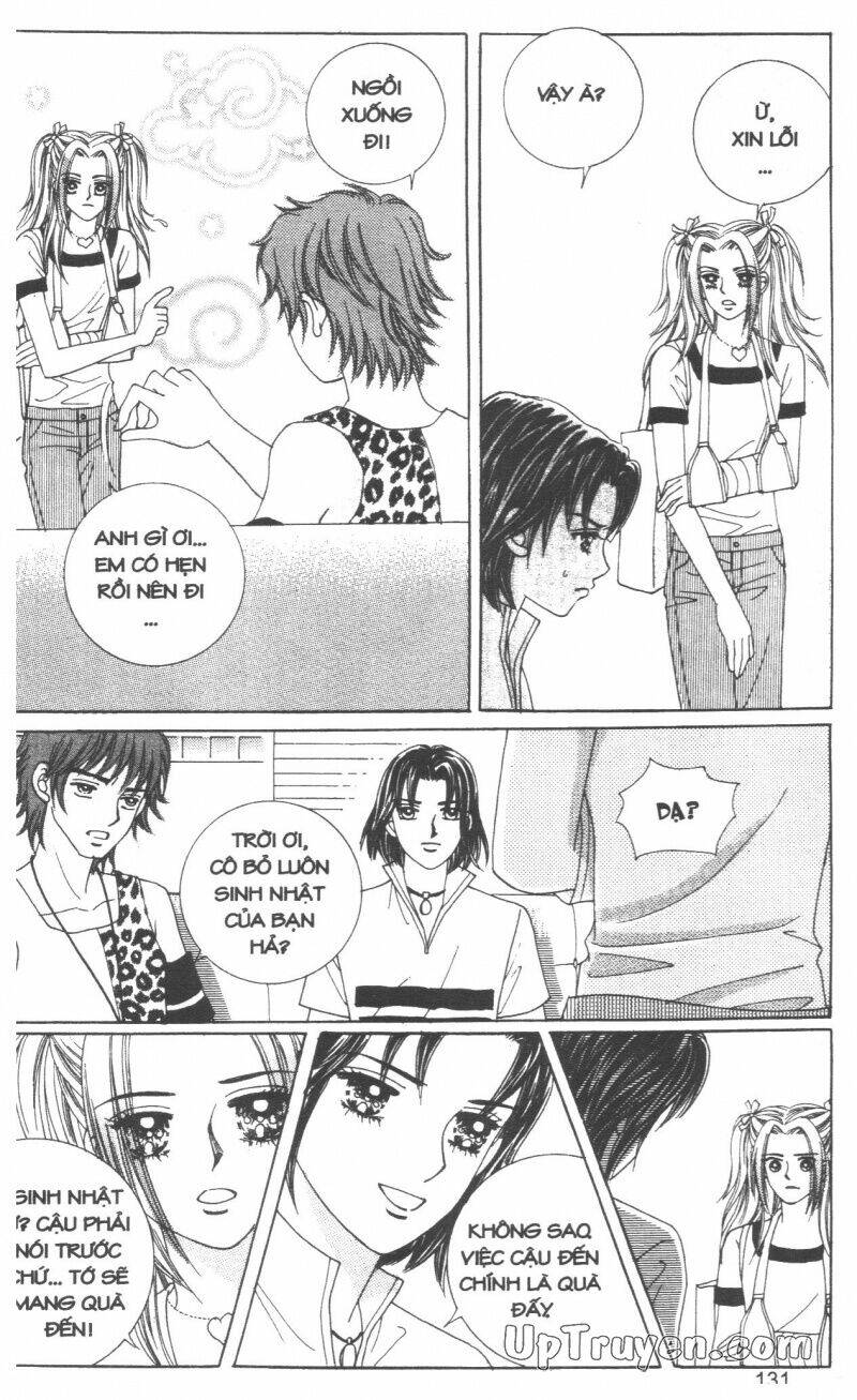 cáo già gặp sói điên chapter 6 132