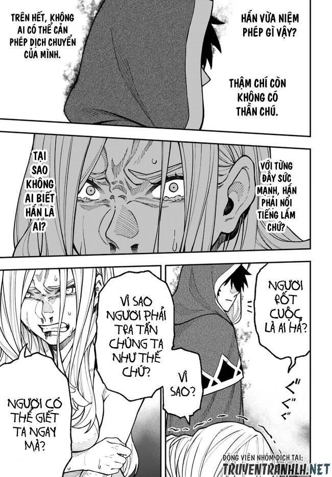 nito no taidana isekai shoukougun: sai jakushoku "healer" nano ni saikyou wa desu ka? chapter 29.2 12