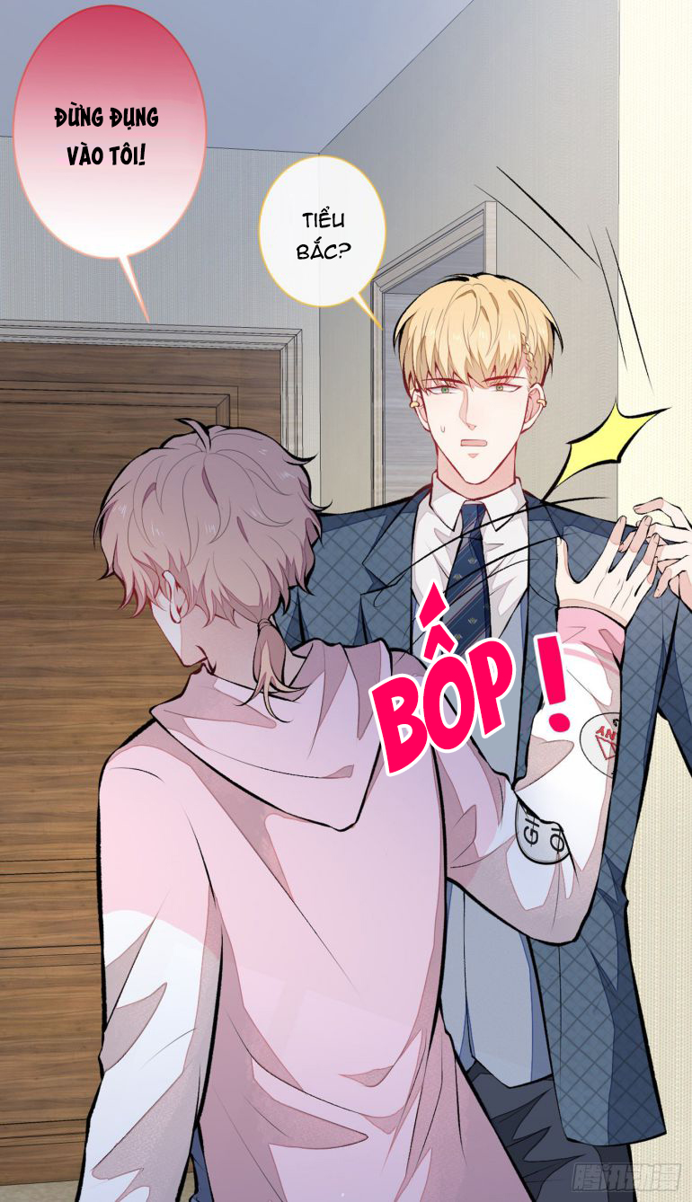 hotsearch của ảnh đế chapter 76 19