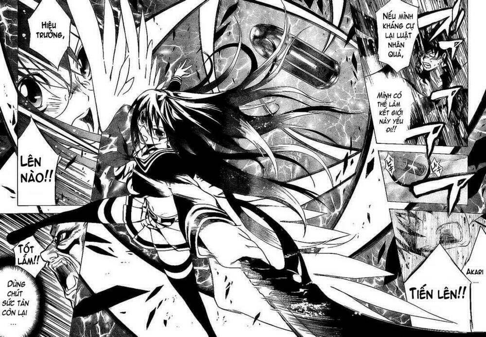 yakuza girl chapter 11 22