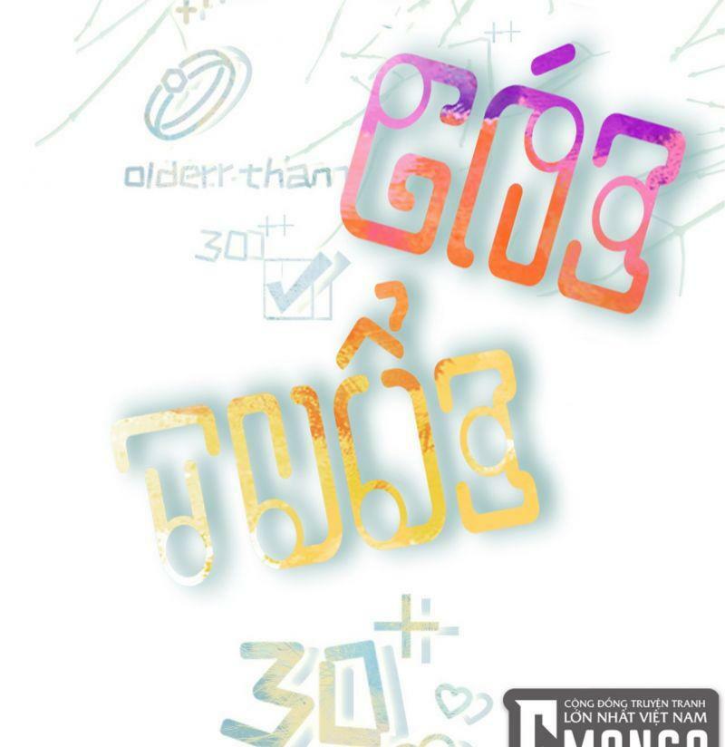 bạn gái tôi mới 30+ tuổi xuân chapter 90 3