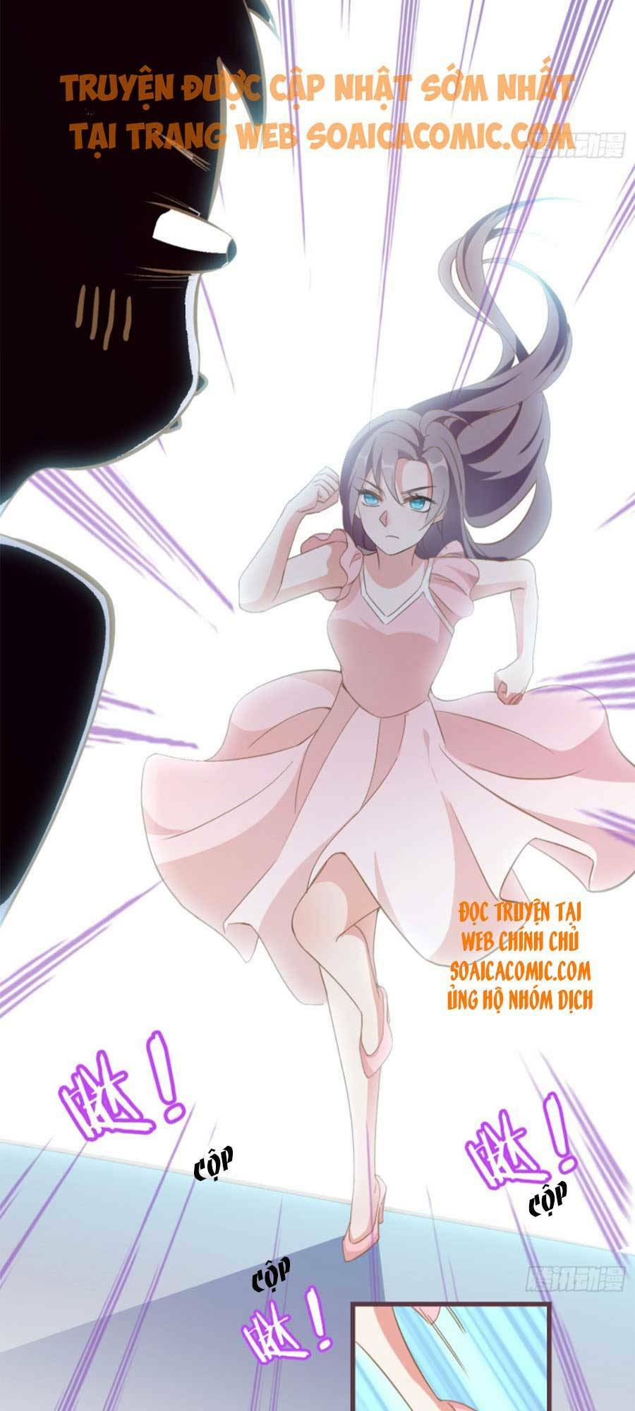 kiều thê hào môn chạy đi đâu chapter 3 24