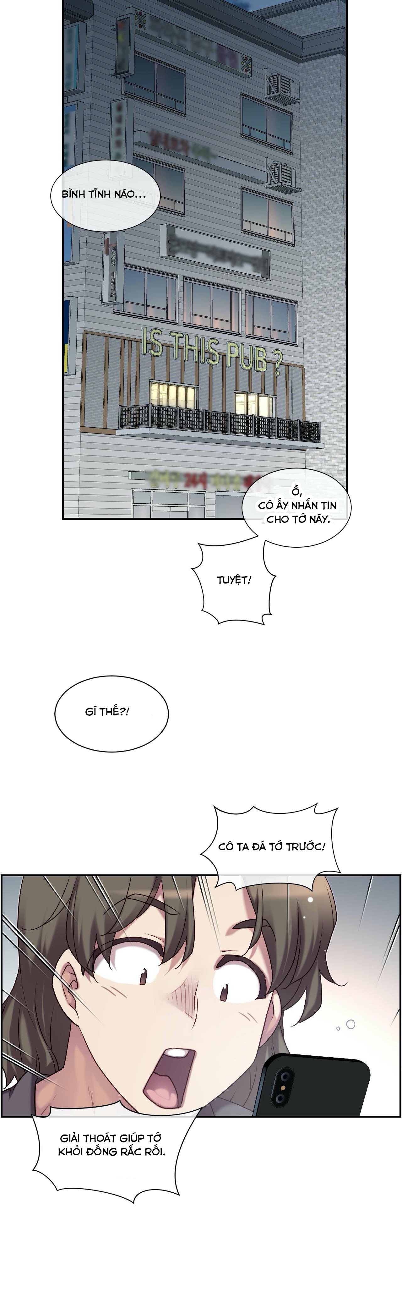 bạn gái xúc xắc - the girlfriend dice chapter 1 24