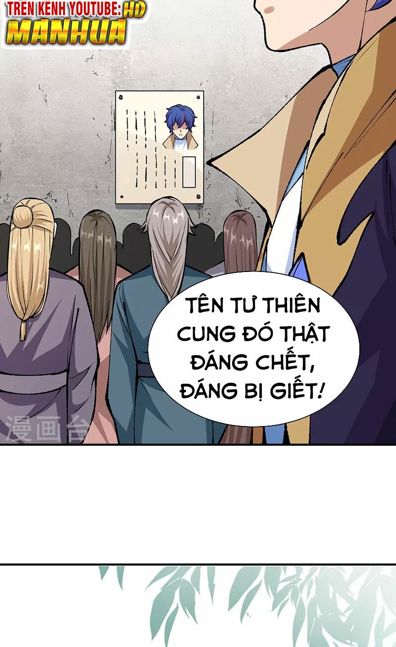 võ đạo độc tôn chapter 339 30