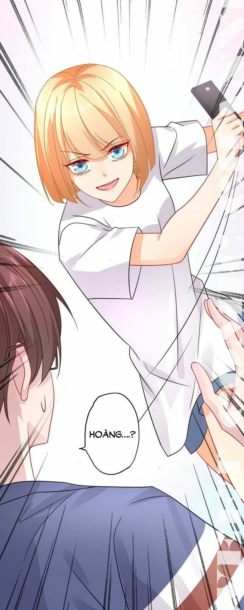 chàng trai người máy ấm áp 741 của tôi chapter 24 21