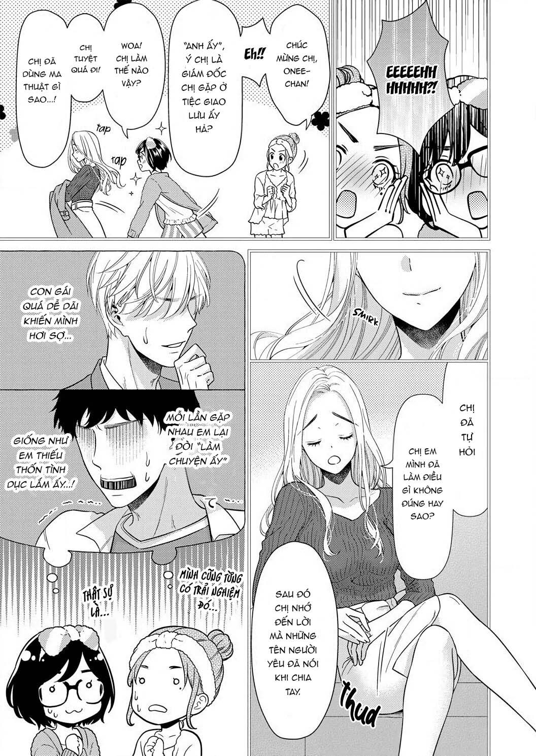 hãy nói rằng em muốn tôi đi chapter 2.2 2