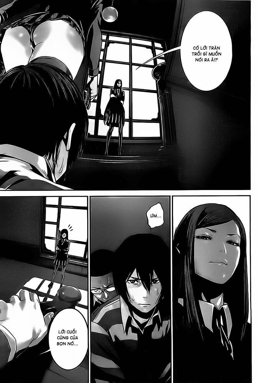 trường học ngục tù chapter 65 16