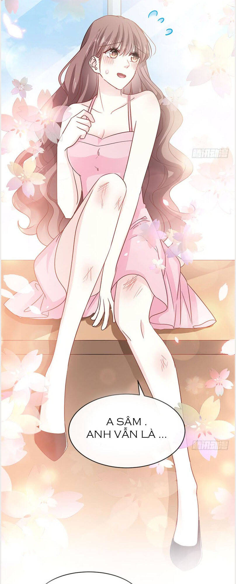 bá đạo tổng tài nhẹ nhàng yêu chapter 27.2 13