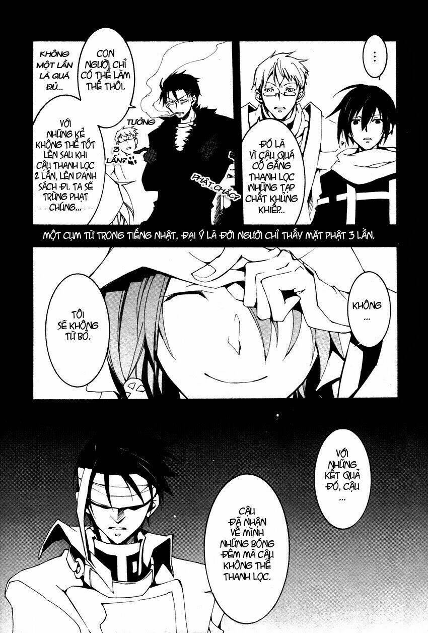 07 hồn ma chapter 91 14