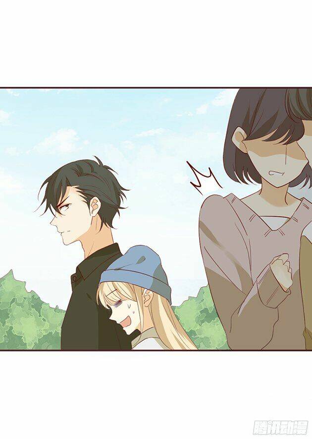 hoa đào nhẹ rơi đẹp như em chapter 2 32