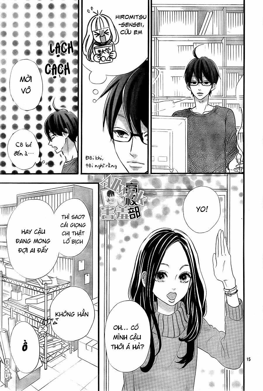 sensei kunshu chapter 8 15